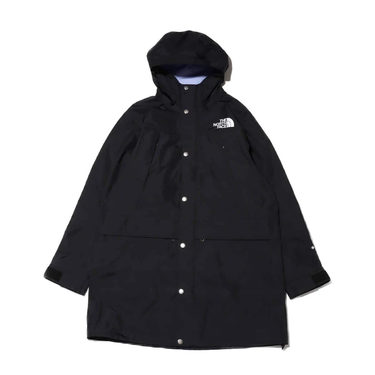 THE NORTH FACE Mountain Raintex Coat ブラック（ザ・ノース
