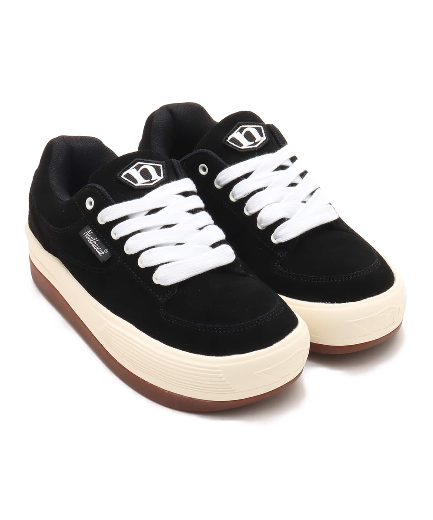 Northwave ESPRESSO SUEDE 90s BLACK/WHITE（ノースウェーブ