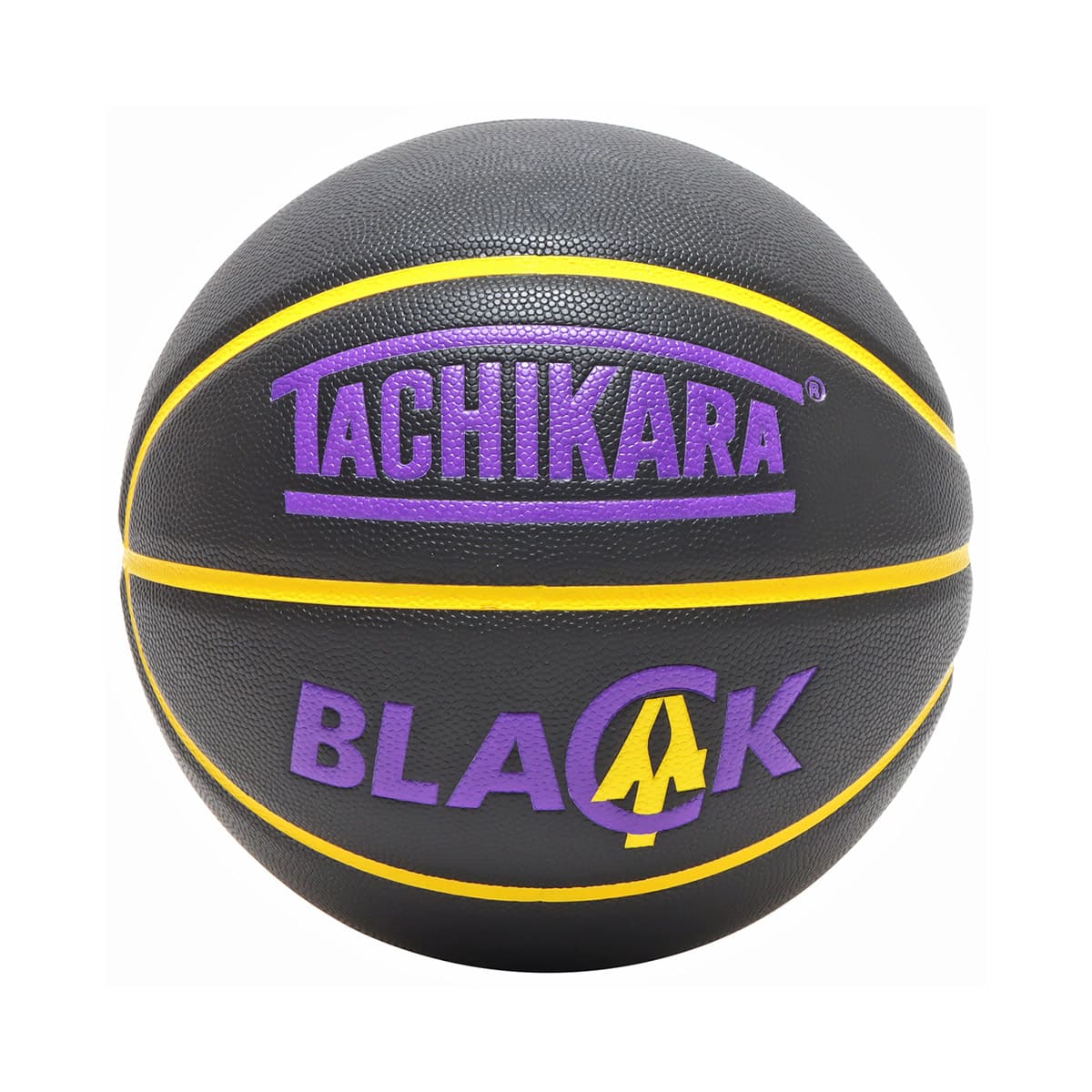 TACHIKARA BLACKCAT BLACK/PURPLE/YELLOW 23SU-I（タチカラ ブラック