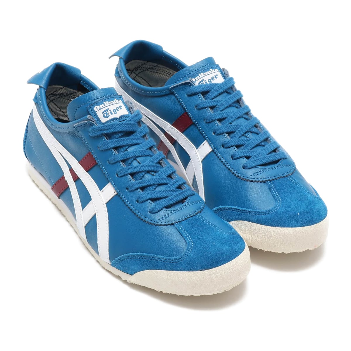 Onitsuka Tiger MEXICO 66 DEEP SAPPHIRE/WHITE 18AW-I（オニツカ