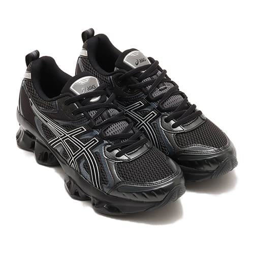 asics GEL-QUANTUM KINETIC GRAPHITE GREY/BLACK 24SS-I（アシックス