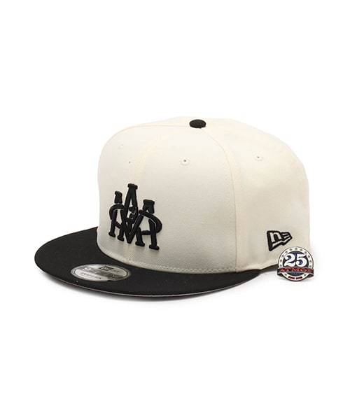 NEW ERA x ATMOS 9FIFTY SNAP BACK MULTI（ニューエラ x アトモス