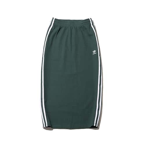adidas KNITTED TOP MINGRE （アディダス ニット トップ-グリーン