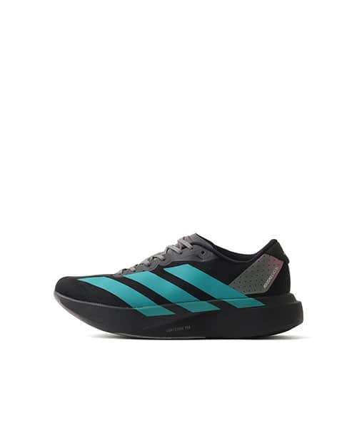 adidas adizero Evo SL W CBLACK/IRONMT/CBLACK（アディダス