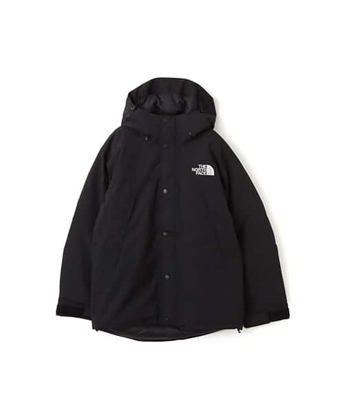 THE NORTH FACE Mountain Down Jacket ヒューズボックスグレーx
