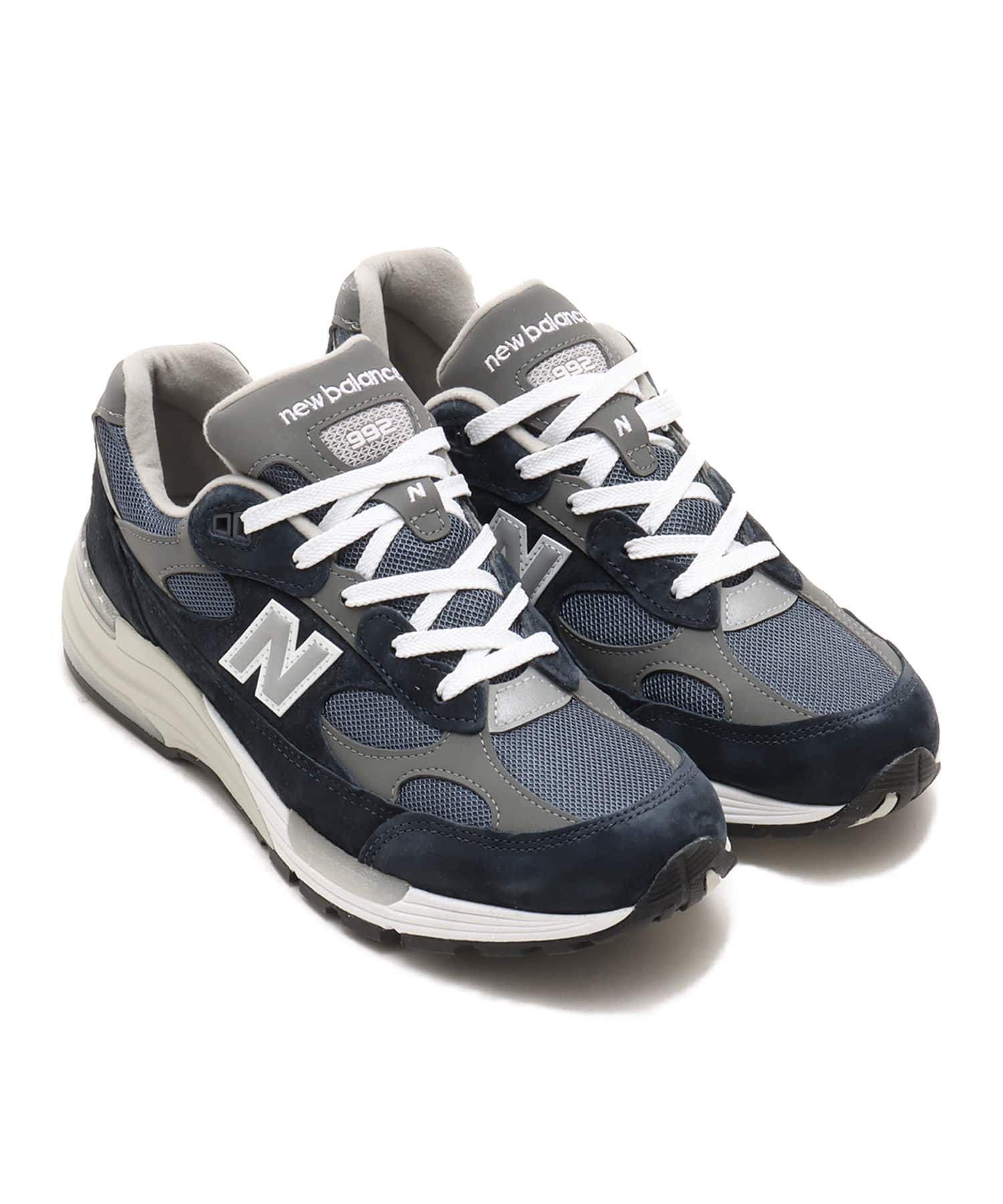 New Balance U992GY GRAY（ニューバランス U992GY-グレー） | atmos