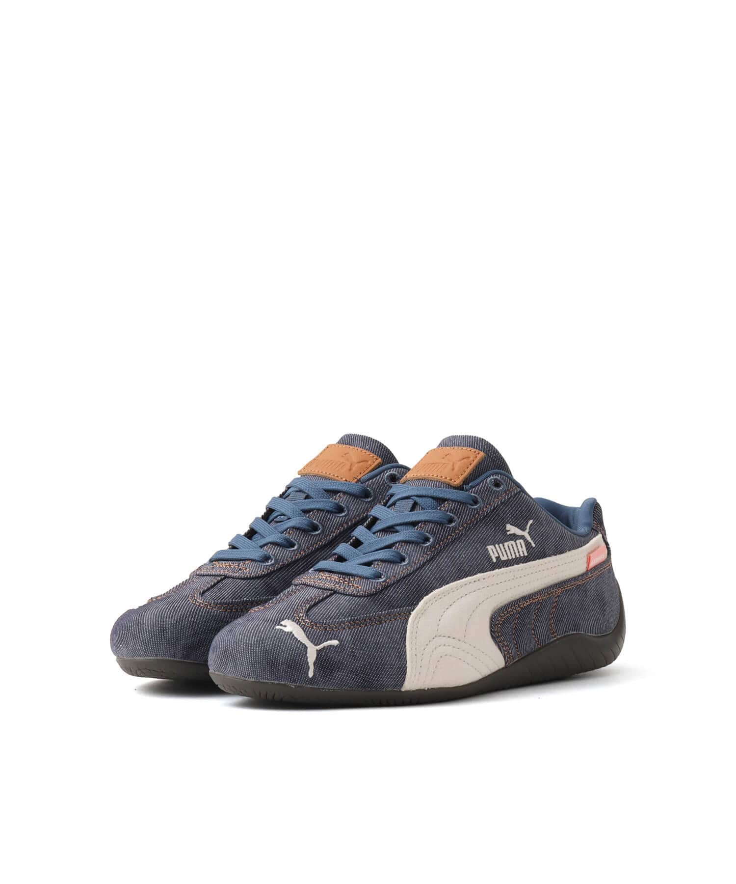 PUMA SPEEDCAT ATMOS PINK DENIM DARK INDIGO-WARM WHITE（プーマ