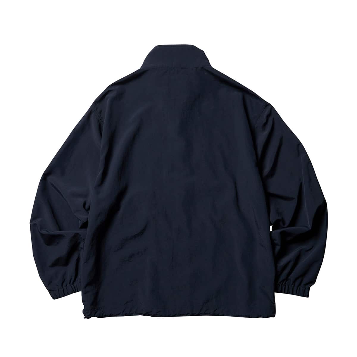 LIBERAIDERS SUPPLEX NYLON WINDBREAKER BLACK（リベレイダース サ
