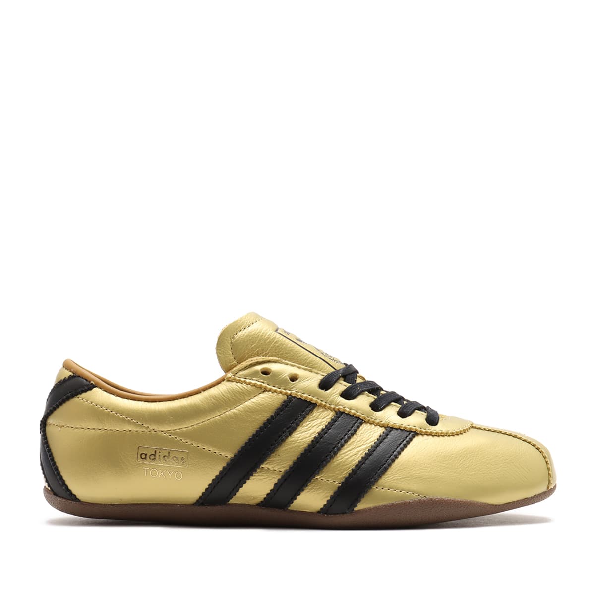 adidas TOKYO DECON W GOLD METALLIC/CORE BLACK/PRELOVED BRONZE