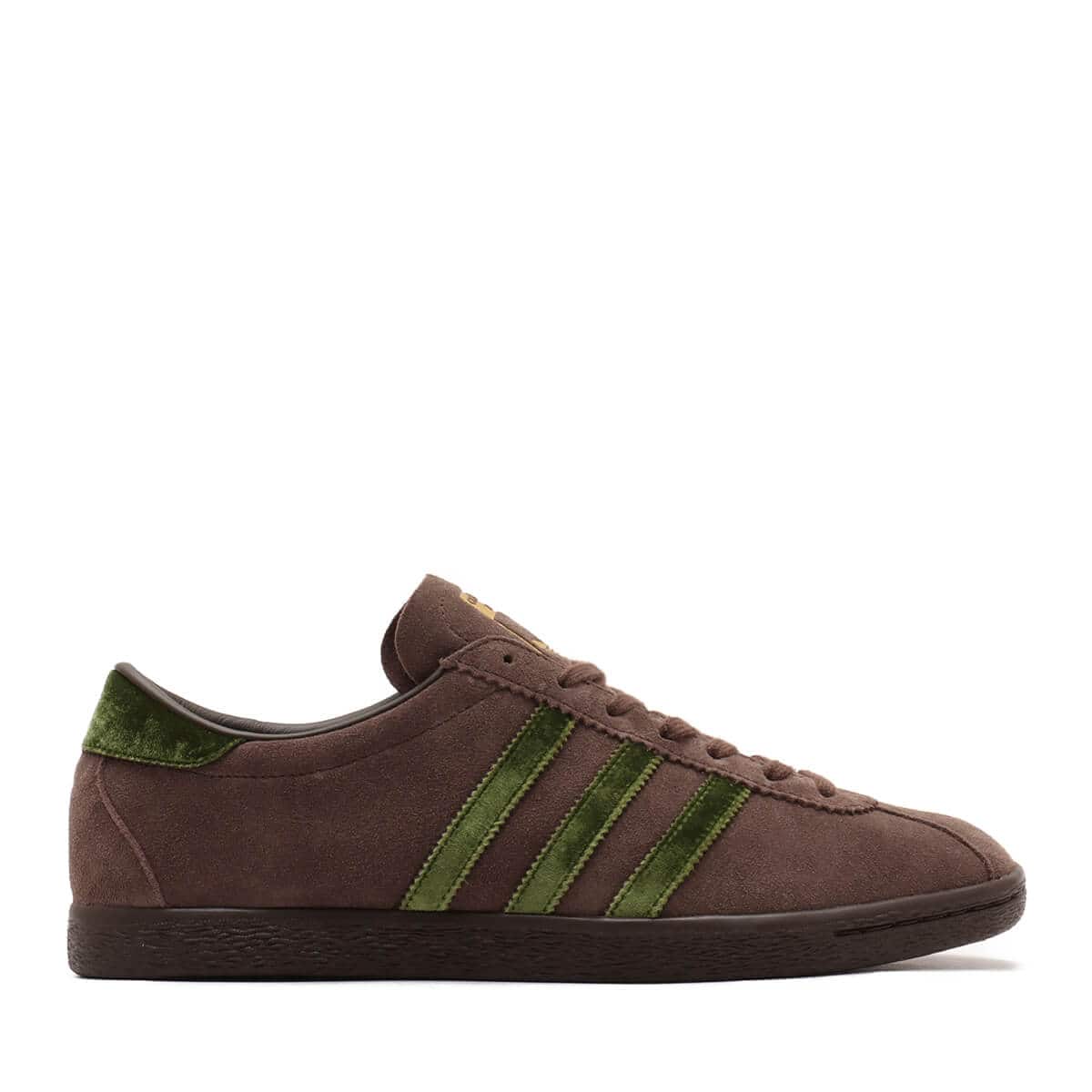 adidas TOBACCO atmos “Nenrin” BROWN/DARK GREEN/DARK BROWN