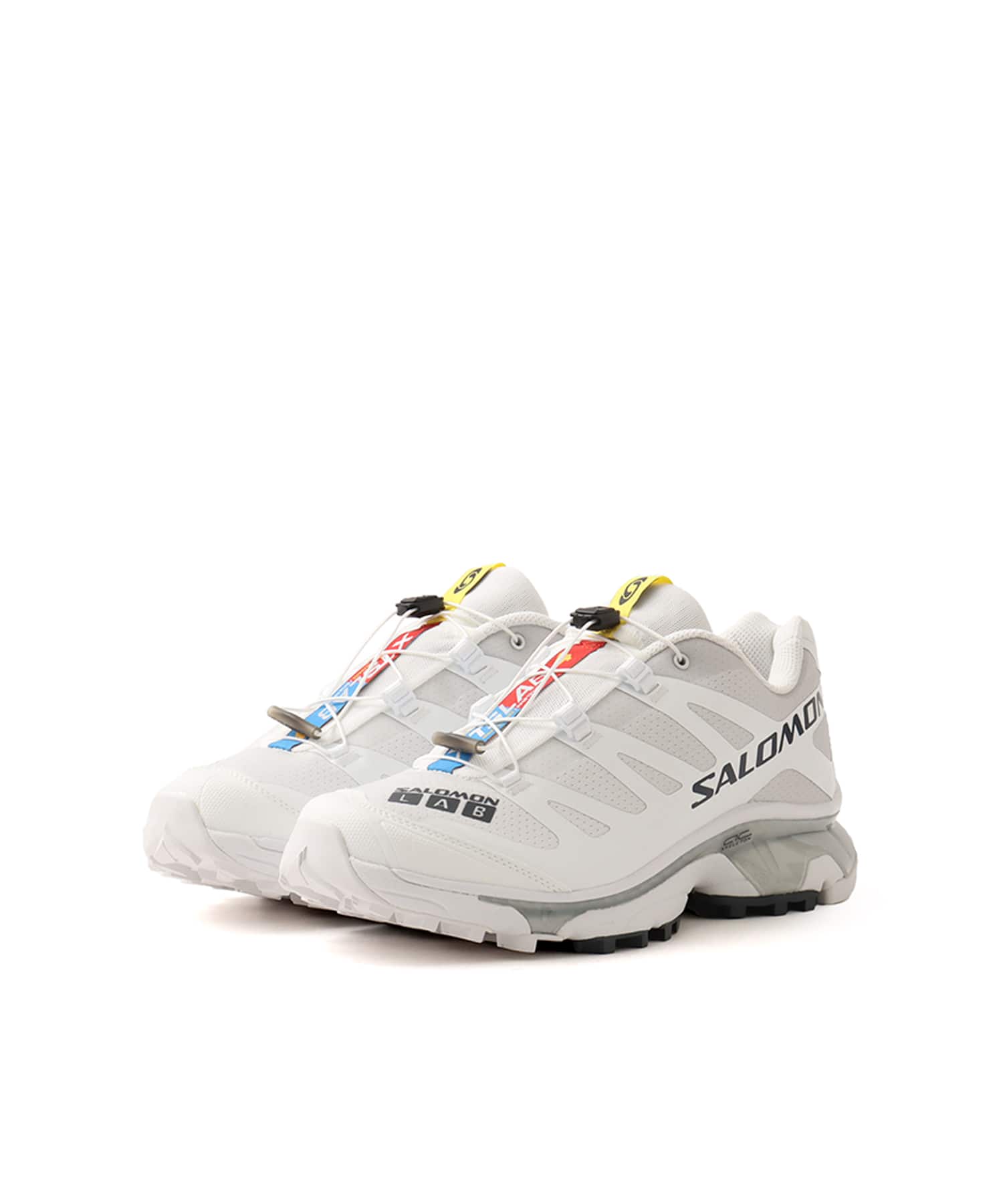 SALOMON XT-4 OG White/Ebony/Lunar Rock（サロモン XT-4 OG-ホワイト