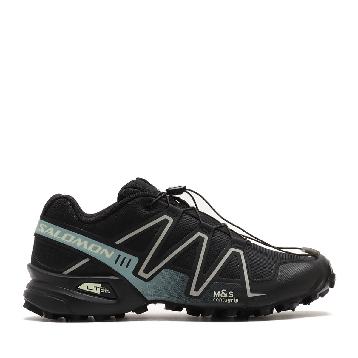 SALOMON SPEEDCROSS 3 Black/Arona/Ghost（サロモン スピードクロス 3