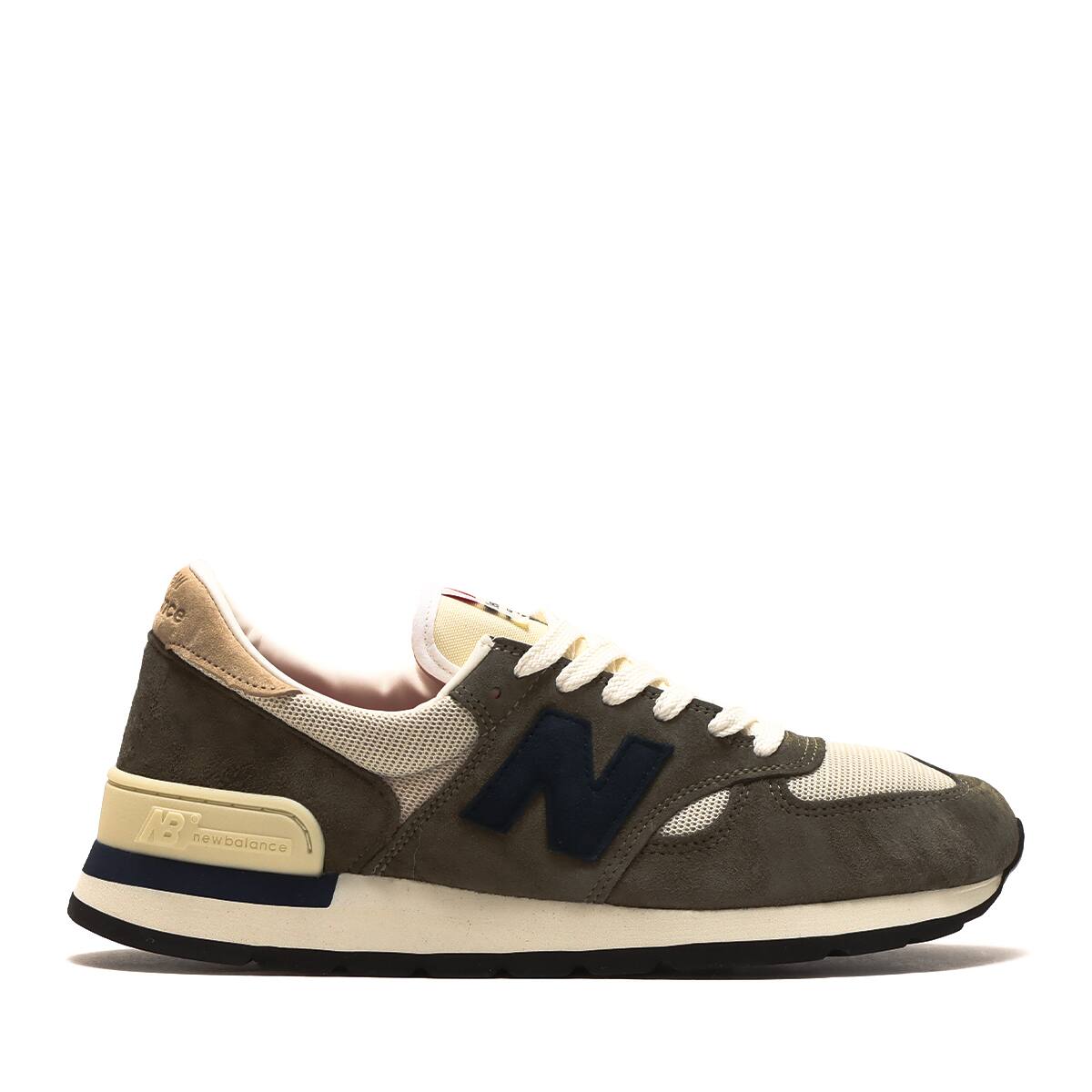 New Balance M990WG1 GRAY（ニューバランス M990WG1-グレー） | atmos