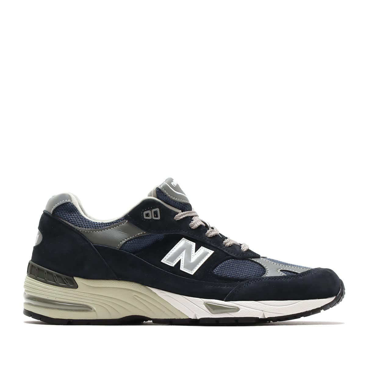 New Balance M991NV NAVY 23FW-I（ニューバランス M991NV-ネイビー