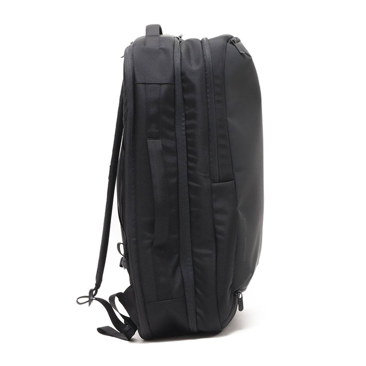 THE NORTH FACE BASALT WEEKENDER BLACK （ザ・ノース・フェイス