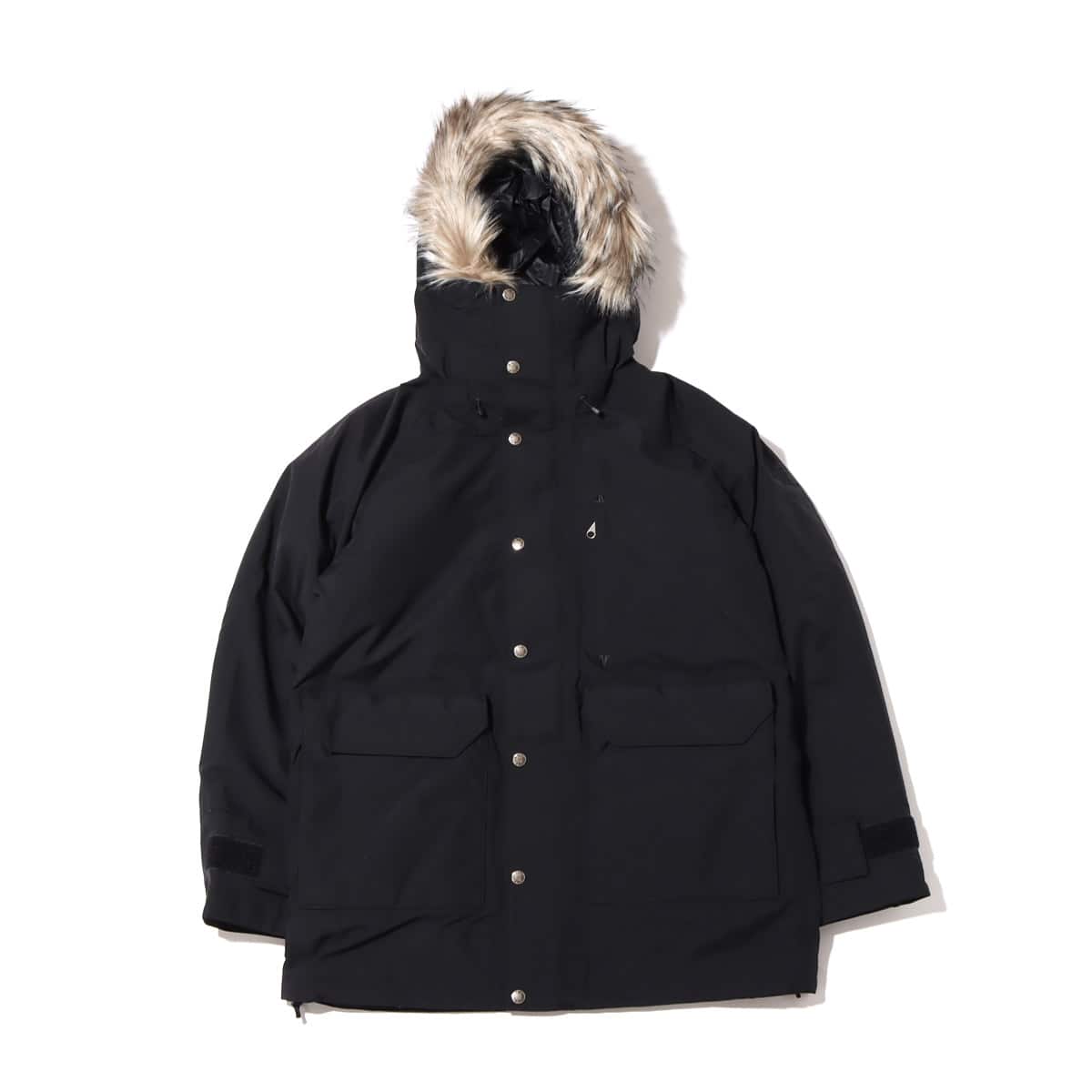 THE NORTH FACE GTX SEROW MAGNE TRICLIMATE JACKET ブラック 21FW-I