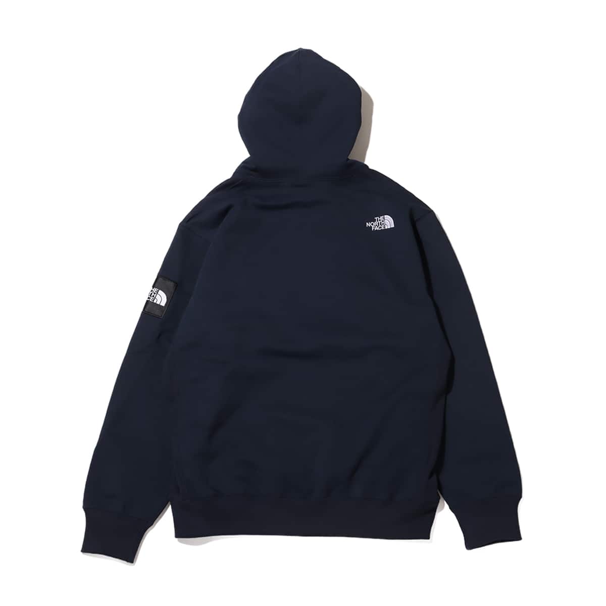 THE NORTH FACE Square Logo Hoodie アーバンネイビー2 （ザ・ノース