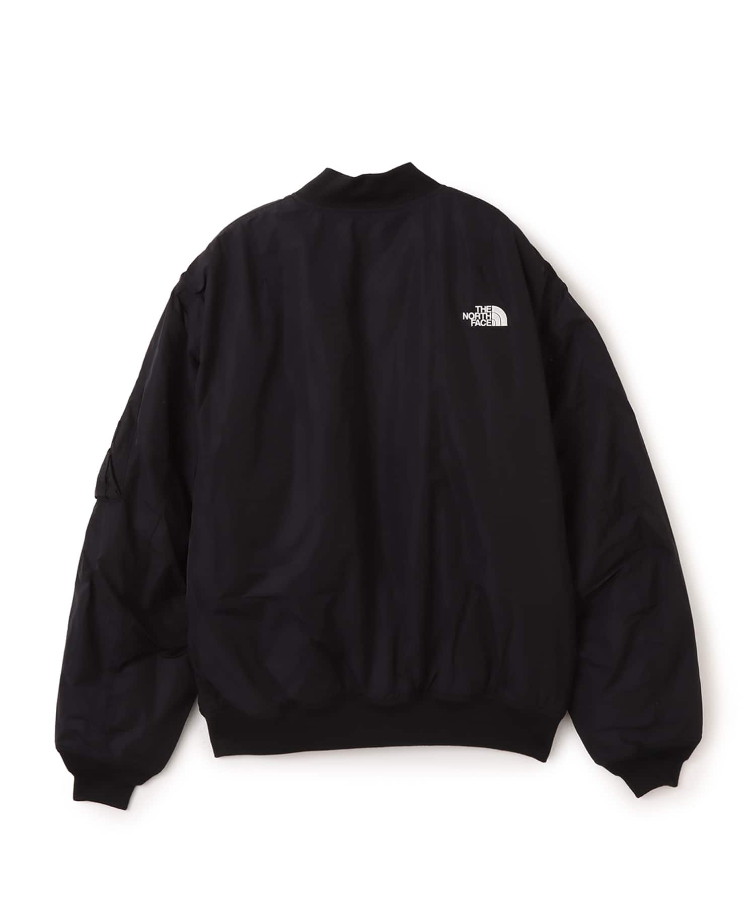THE NORTH FACE Insulation Bomber Jacket ブラック（ザ・ノース