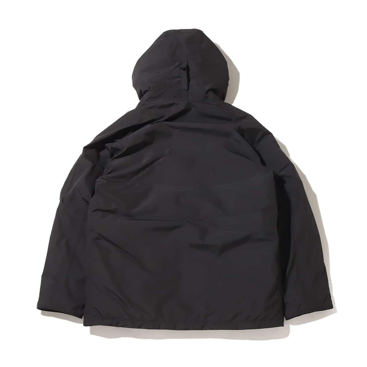 nanamica GORE-TEX Down Coat Black 23FA-I（ナナミカ ゴアテックス