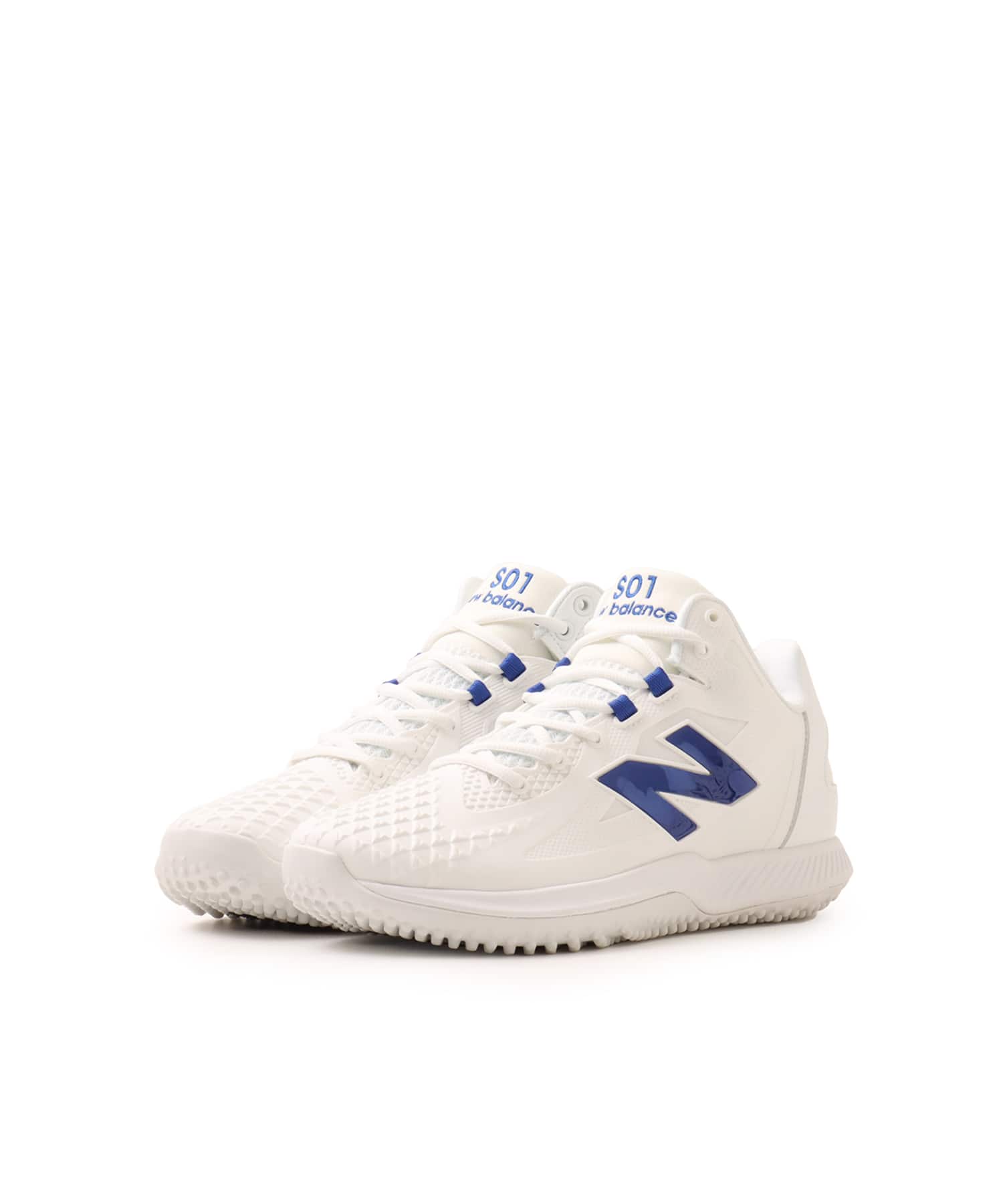 New Balance FUELCELL OHTANI 1 TRAINER WHITE/BLUE（ニューバランス