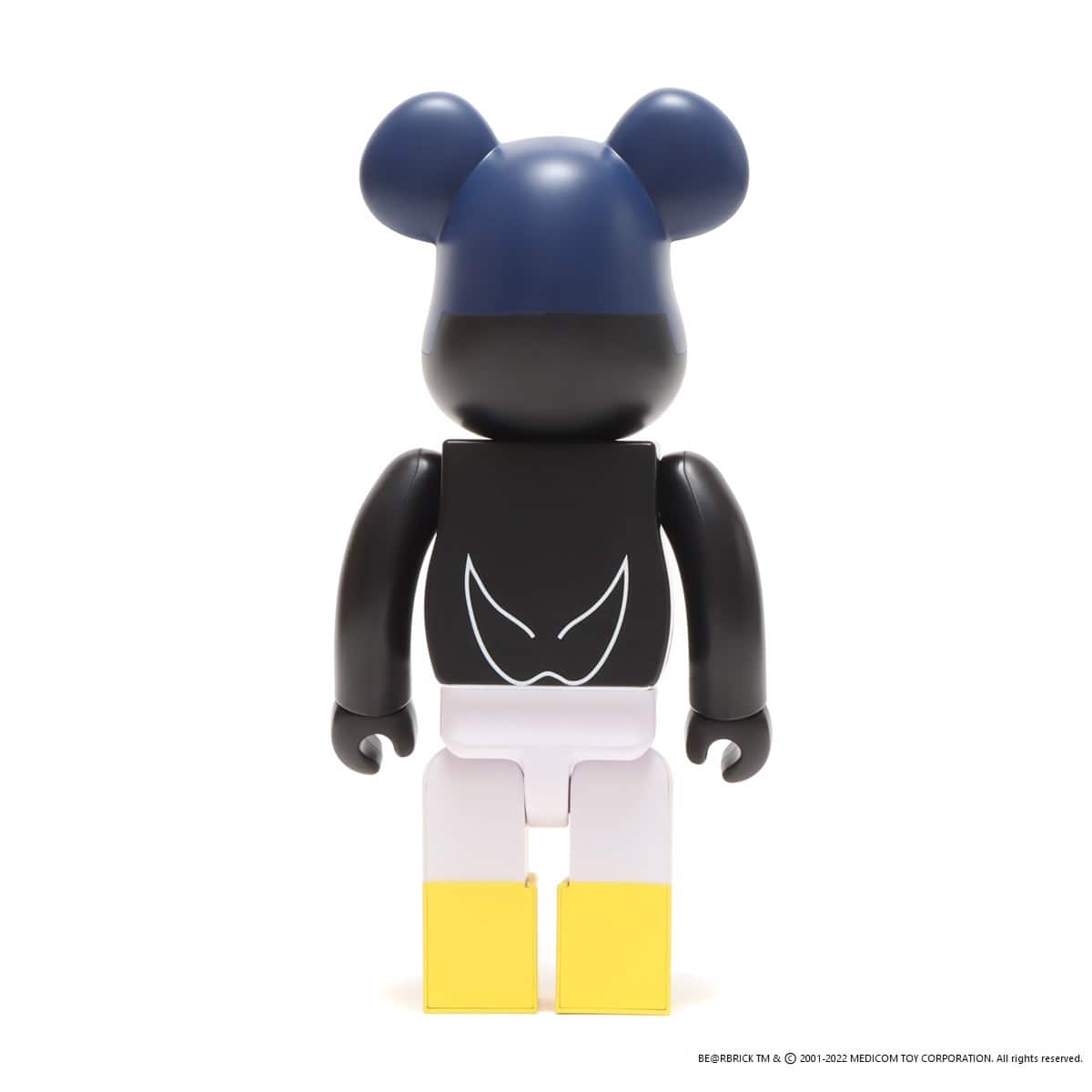 MEDICOM TOY BE@RBRICK atmos × Tokyo Yakult Swallows 100％ & 400
