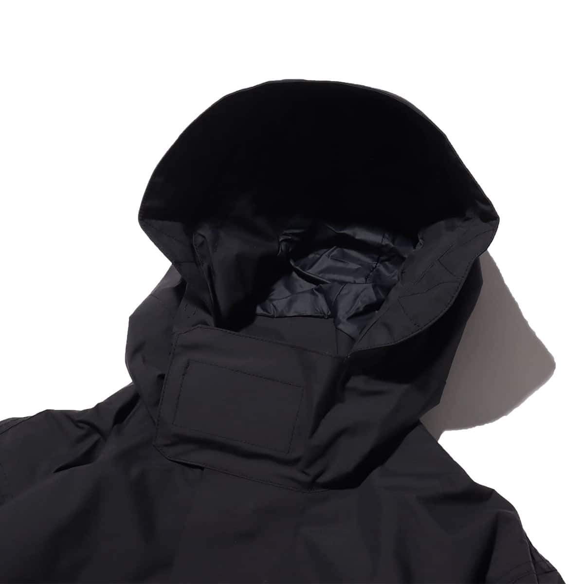 Goldwin MODS COAT BLACK（ゴールドウィン モッズ コート-ブラック