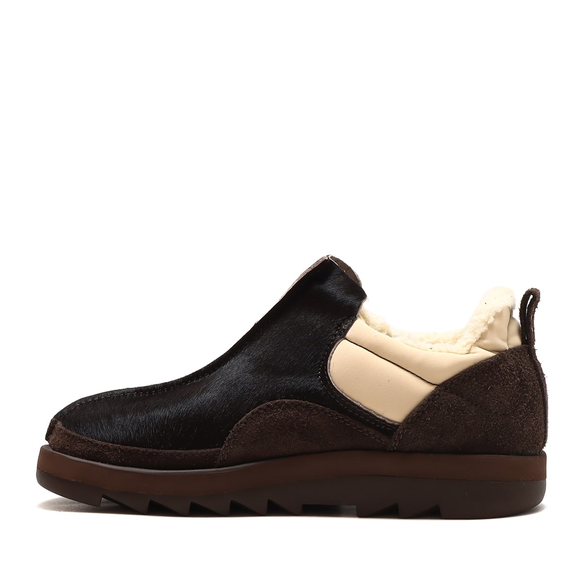 Reebok BEATNIK MOC 194 Local DARK BROWN/DARK BROWN/SAHARA 22FW-I