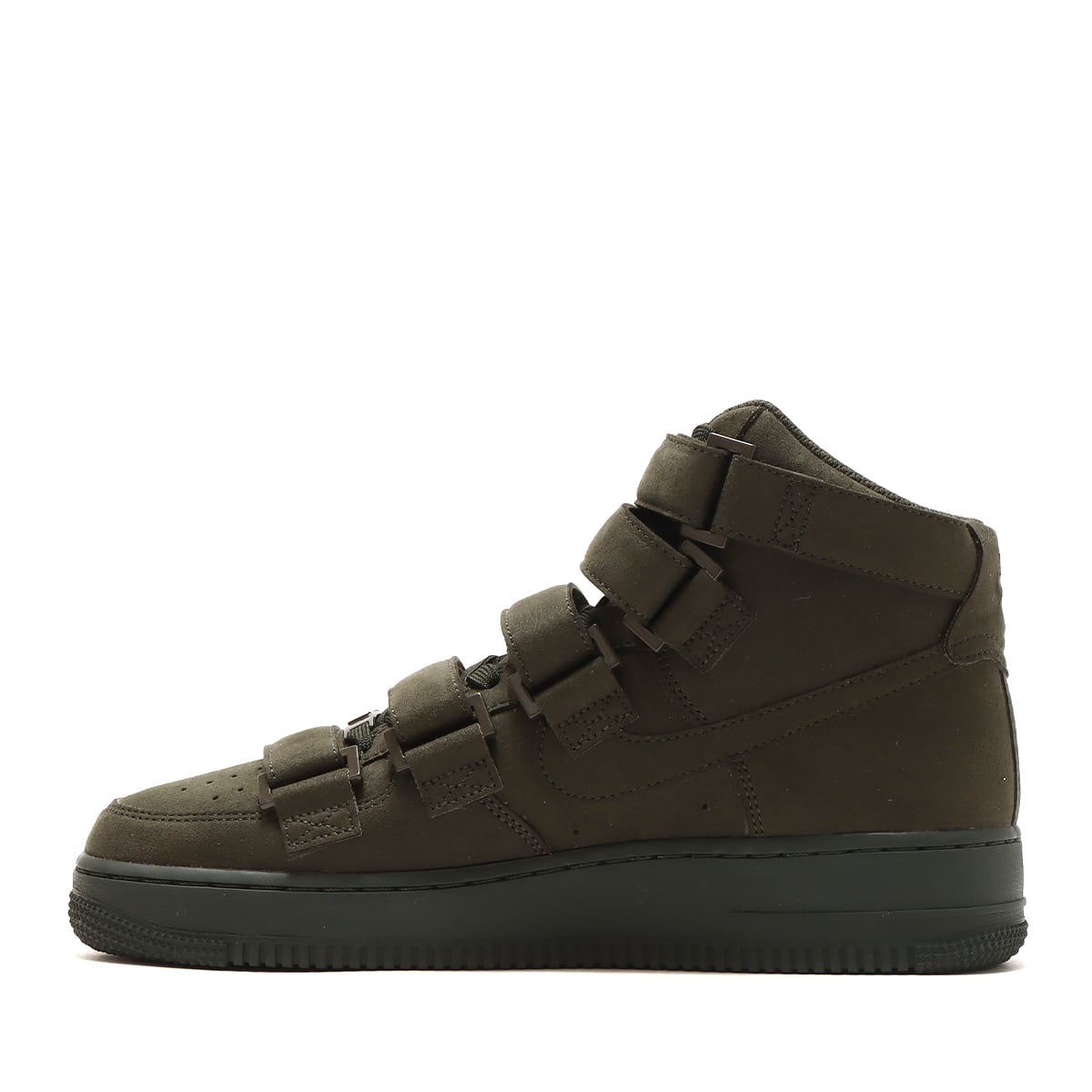 NIKE NIKE AIR FORCE 1 HIGH '07 SP SEQUOIA/SEQUOIA-SEQUOIA 22FA-S