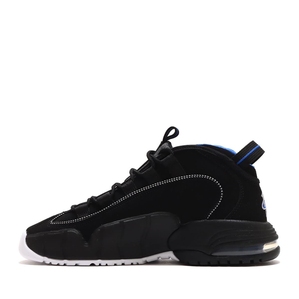 NIKE AIR MAX PENNY BLACK/VARSITY ROYAL-WHITE 23SU-I（ナイキ エア