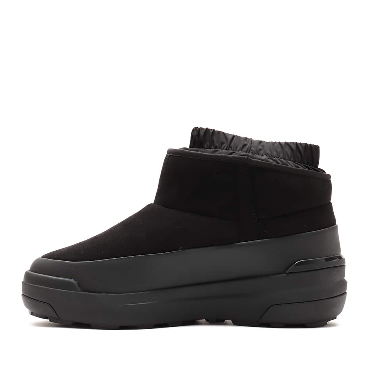 DESCENTE DTRACE UNC MID AGAT BKGY（デサント ディートレース UNC MID