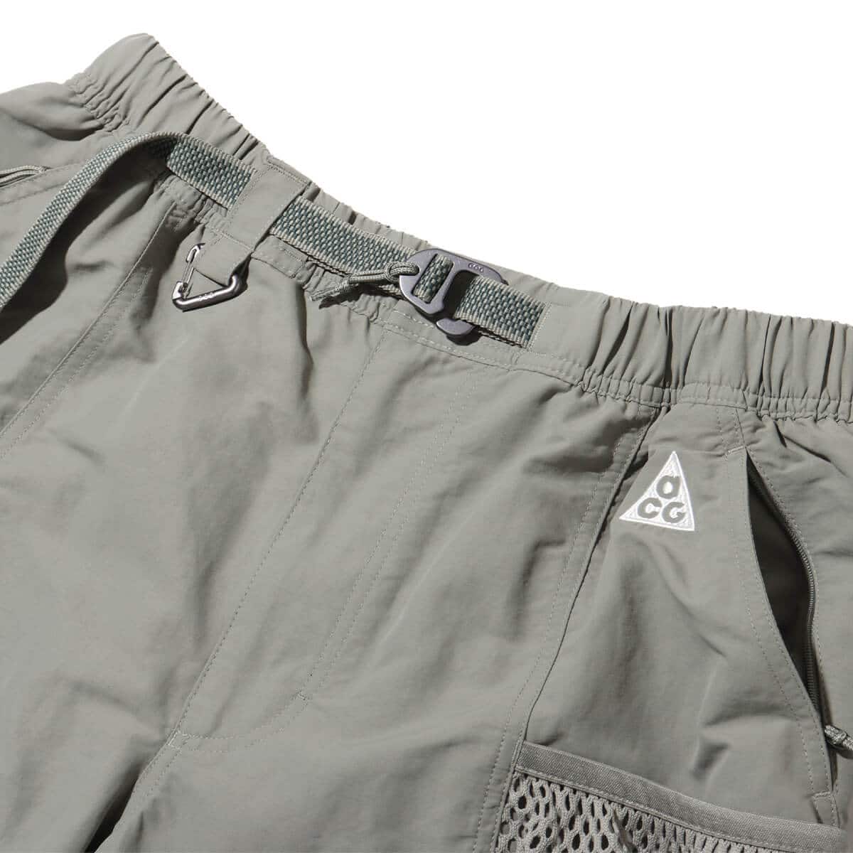 NIKE AS M ACG SNOWGRASS CARGO SHORT DARK STUCCO/SUMMIT WHITE