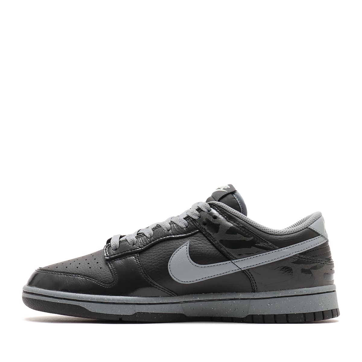 NIKE DUNK LOW RETRO QS OFF NOIR/COOL GREY-BLACK-JADE HORIZON