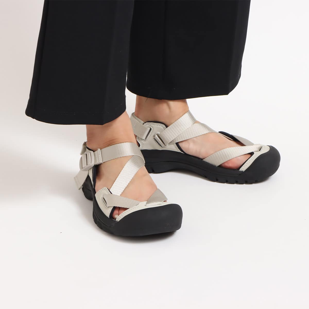 KEEN ZERRAPORT II W GRAY 20SS-I（キーン ゼラポート 2-グレー