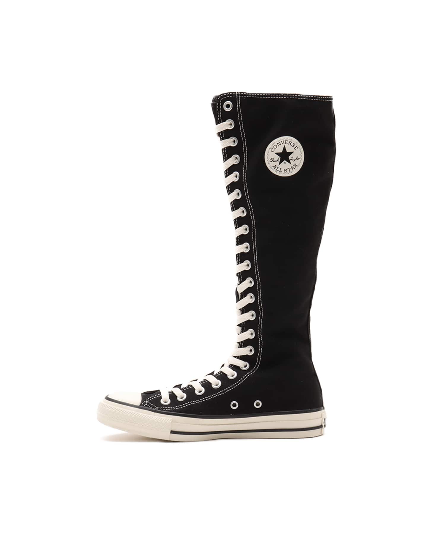 CONVERSE ALL STAR Z XX HI BLACK（コンバース オールスター Z XX ハイ