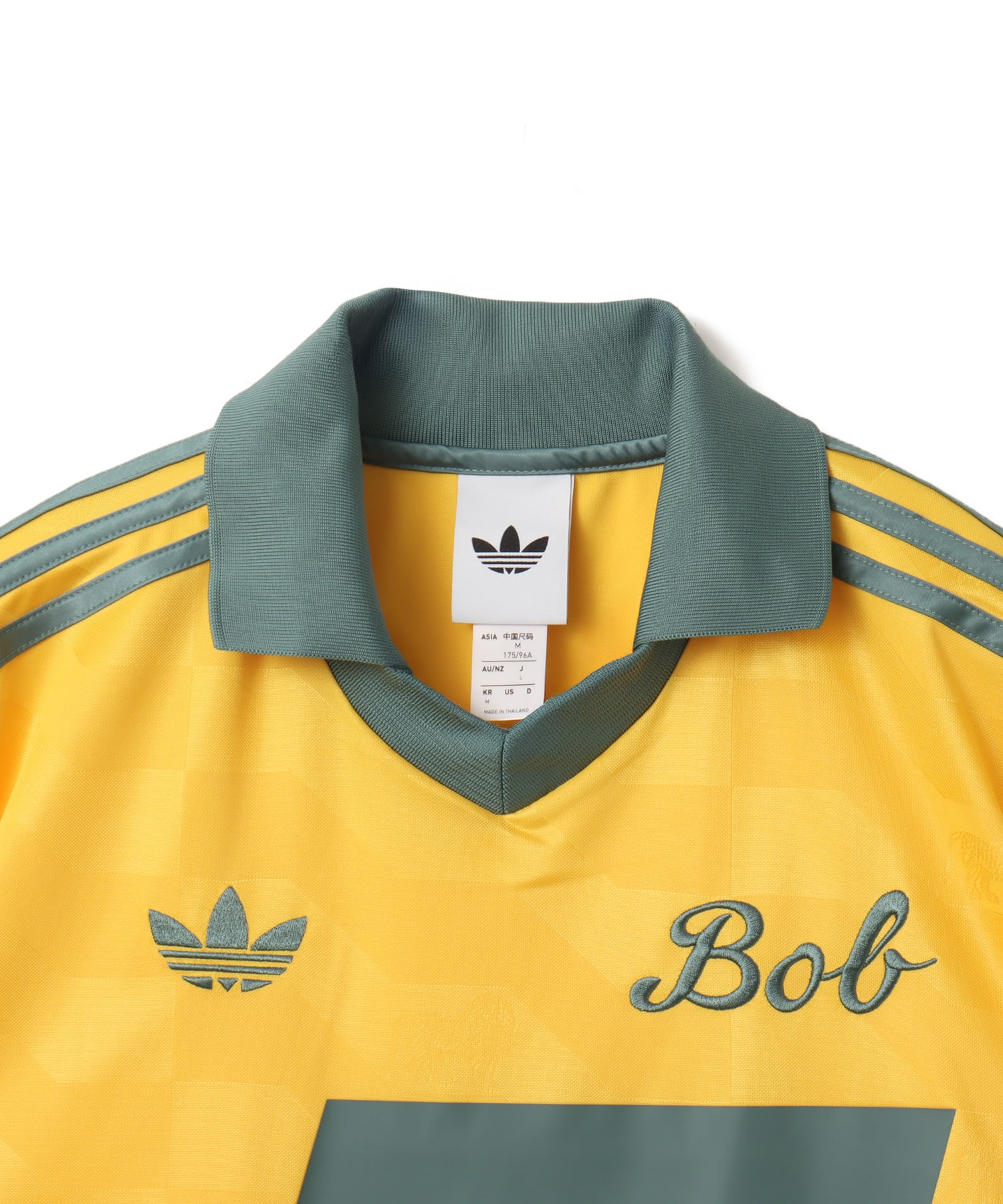adidas Bob Marley ORIGINALS Jersey ボールドゴールド（アディダス
