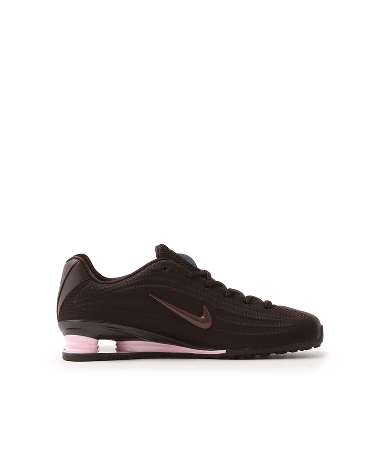 NIKE W SHOX Z VELVET BROWN/LT CHOCOLATE-BLACK（ナイキ ウィメンズ