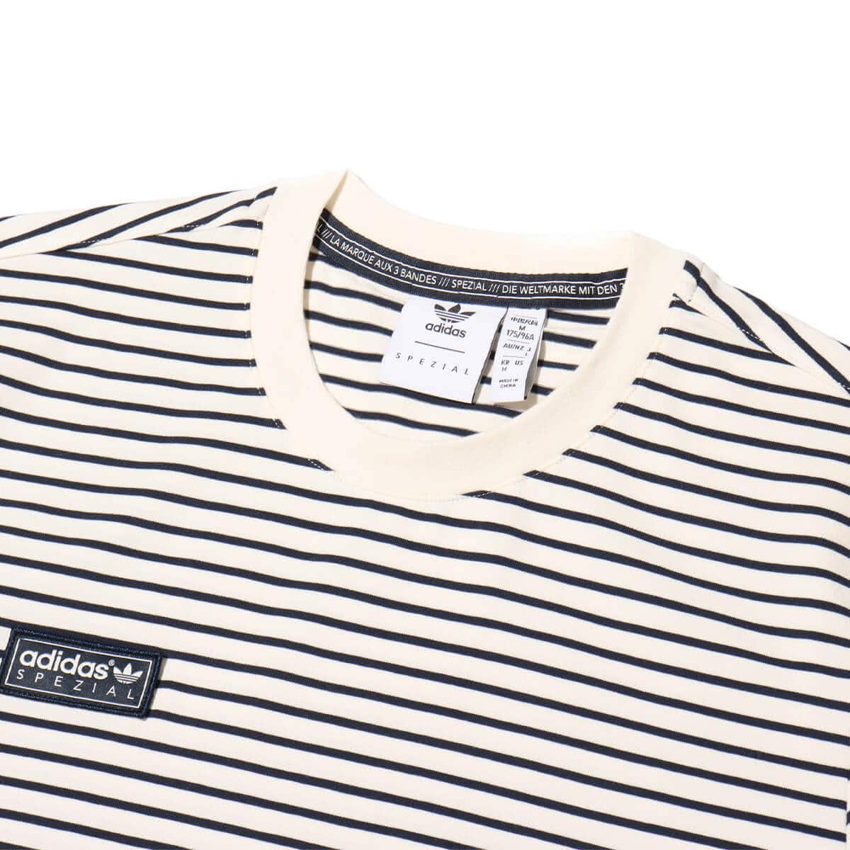 adidas LYTHAM TEE SPZL CWHITE （アディダス ライサム Tシャツ