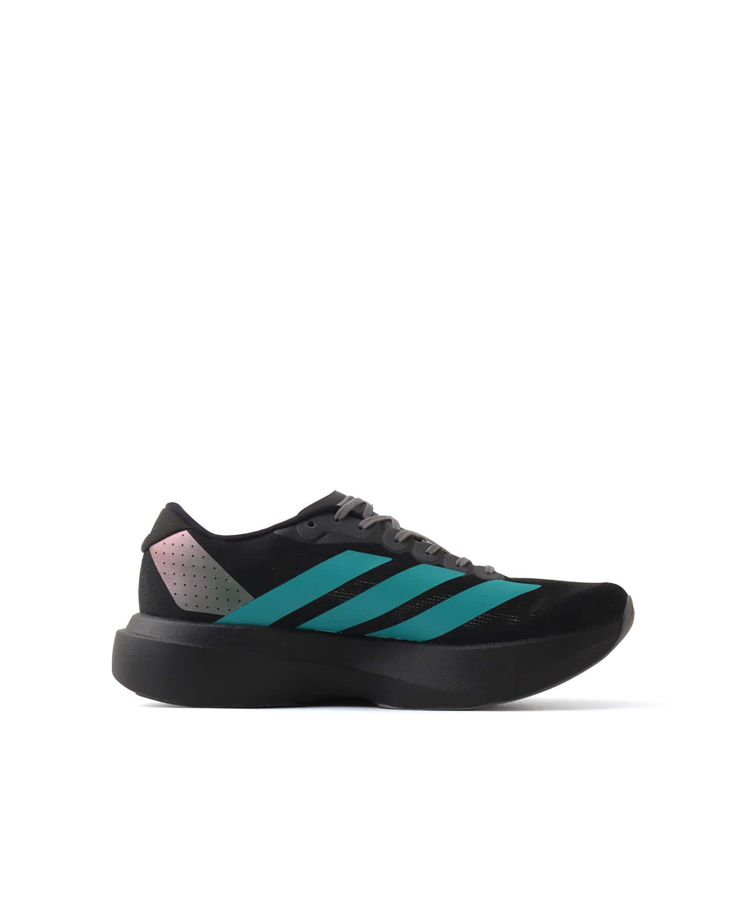 adidas adizero Evo SL M CBLACK/PURTEA/GREFOU（アディダス