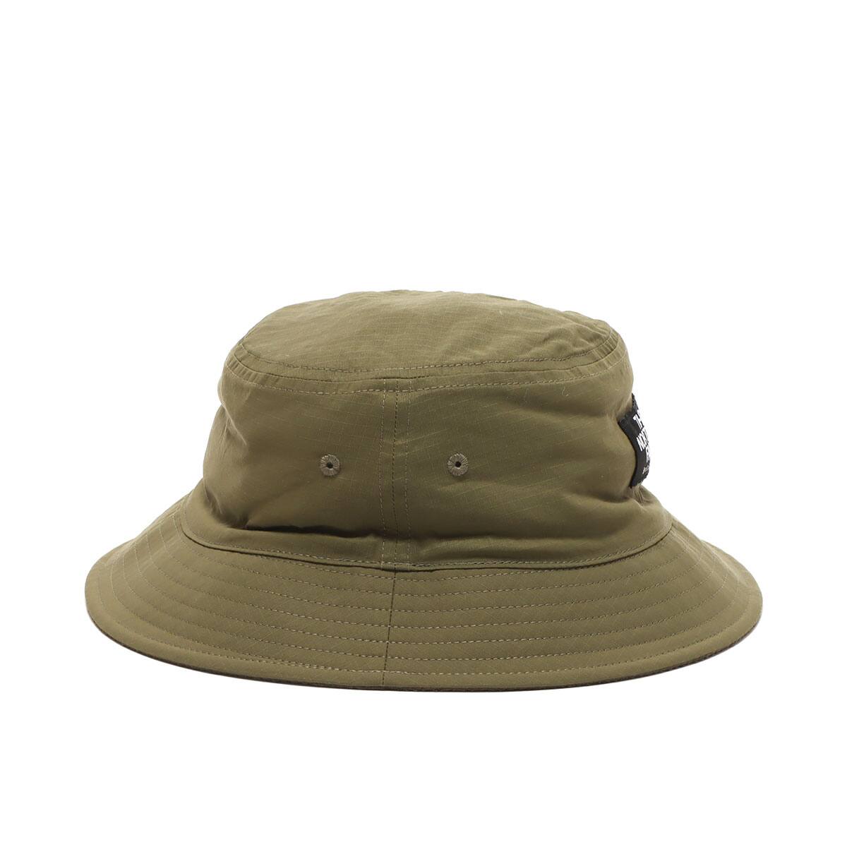THE NORTH FACE REVERSIBLE FLEECE BUCKET HAT バーントオリーブ 21FW