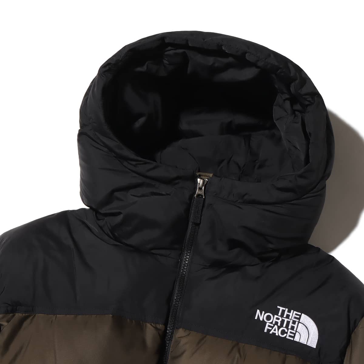 THE NORTH FACE NUPTSE HOODIE ニュートープ（ザ・ノース・フェイス