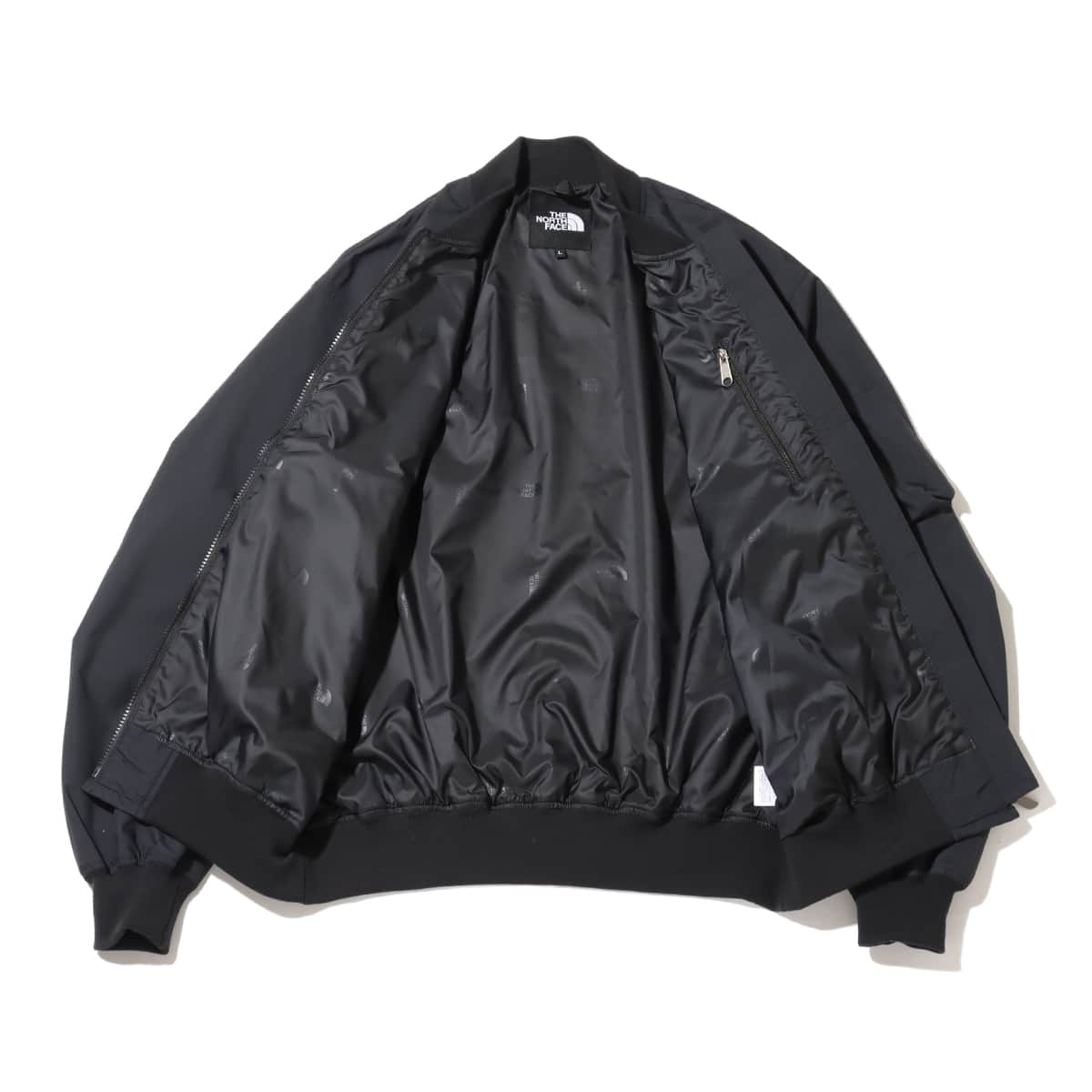 THE NORTH FACE WP Bomber Jacket ブラック（ザ・ノース・フェイス