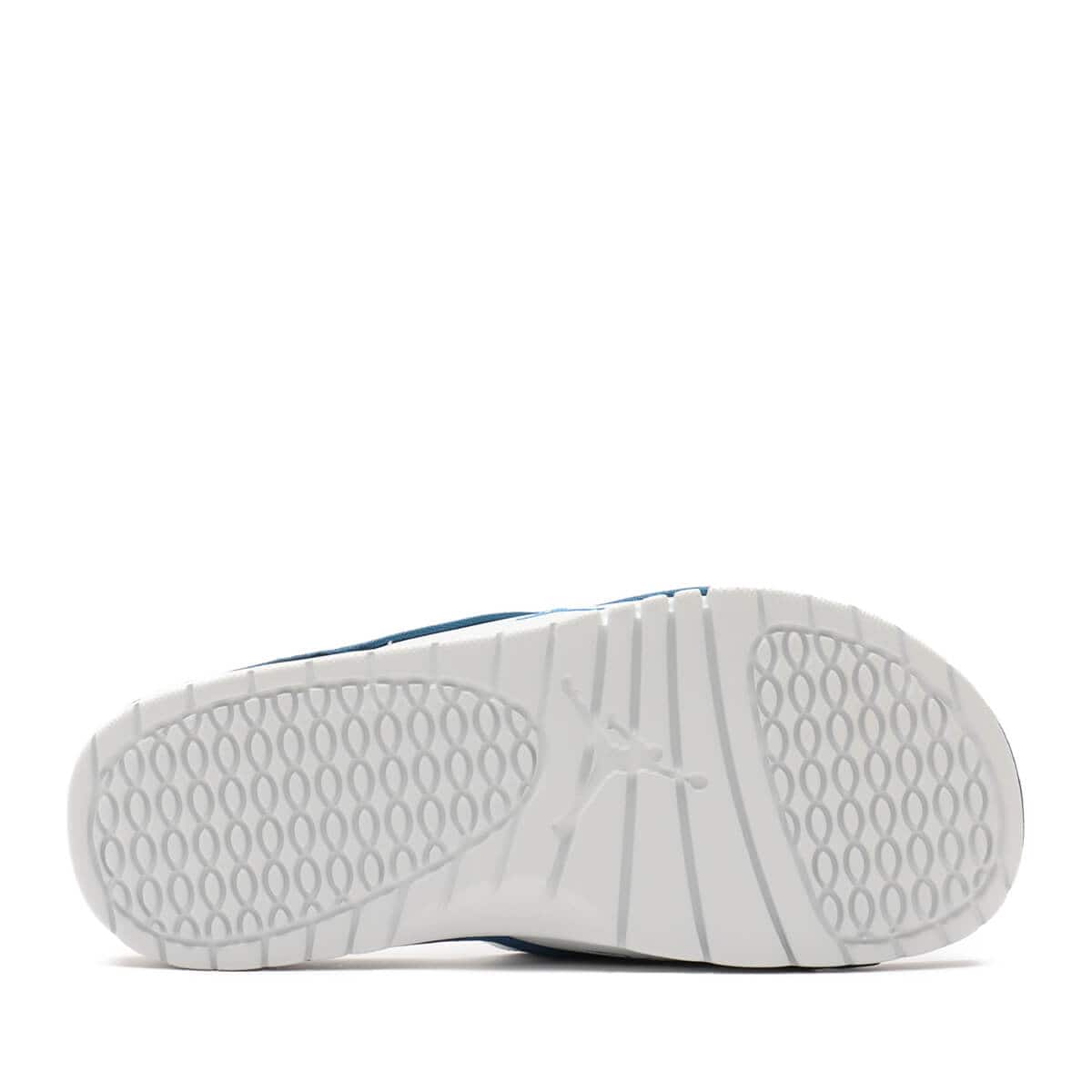 JORDAN BRAND JORDAN HYDRO IV RETRO OFF WHITE/INDUSTRIAL BLUE