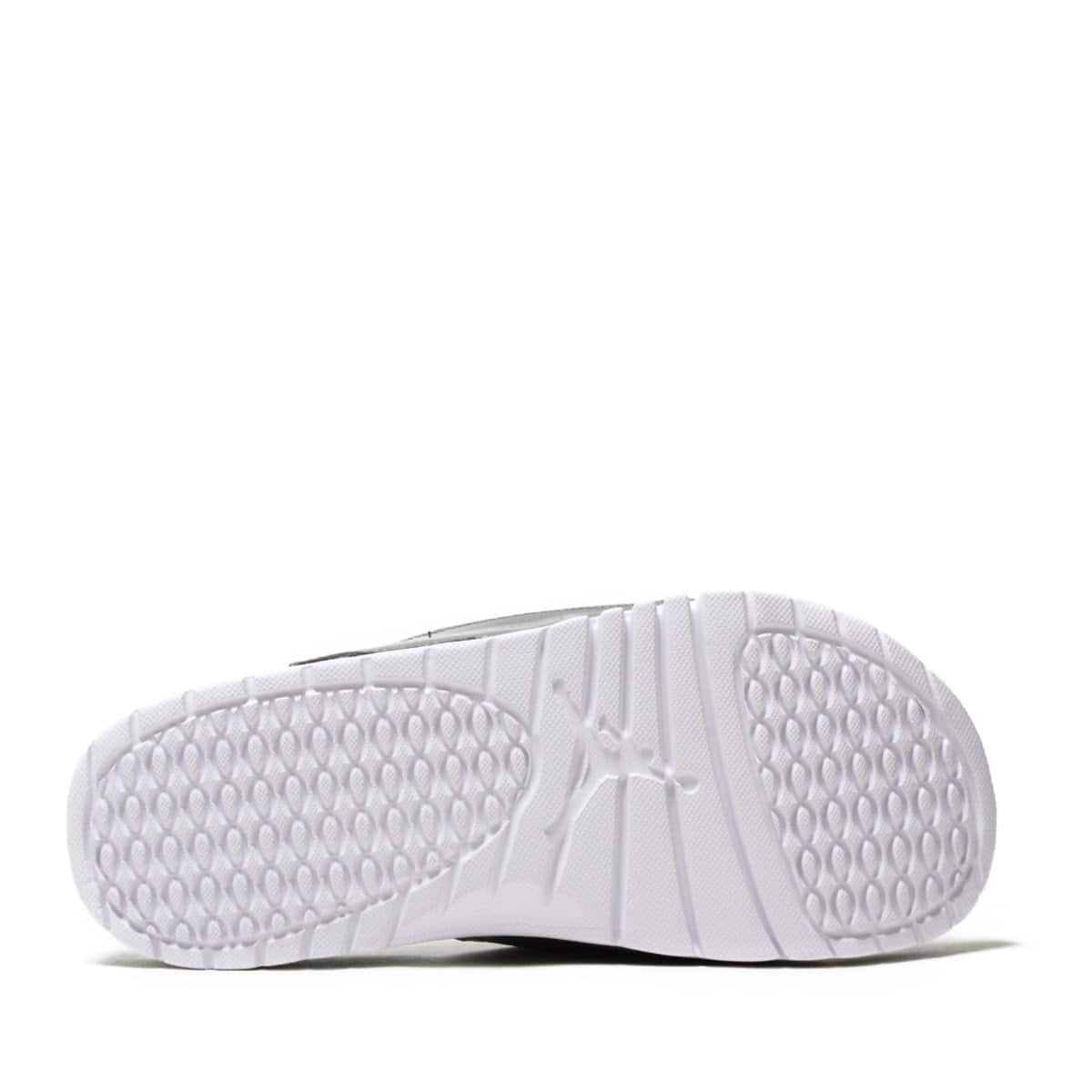 JORDAN BRAND JORDAN HYDRO XI RETRO MEDIUM GREY/WHITE-GUNSMOKE