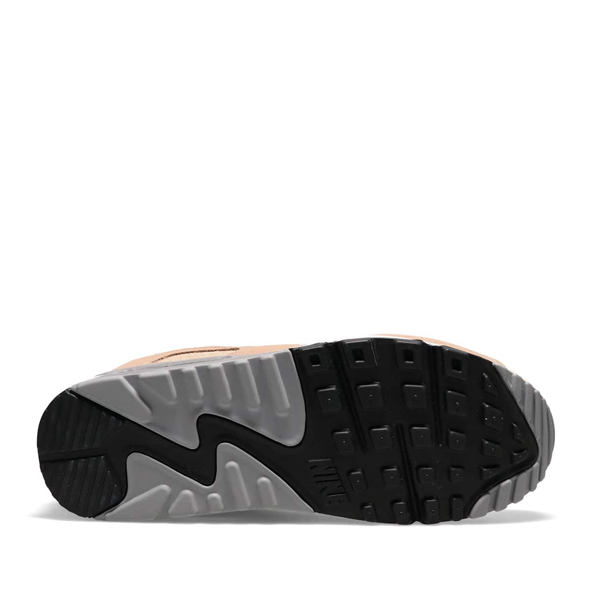 NIKE AIR MAX 90 PRM HEMP/SUMMIT WHITE-SANDDRIFT 21FA-S（ナイキ