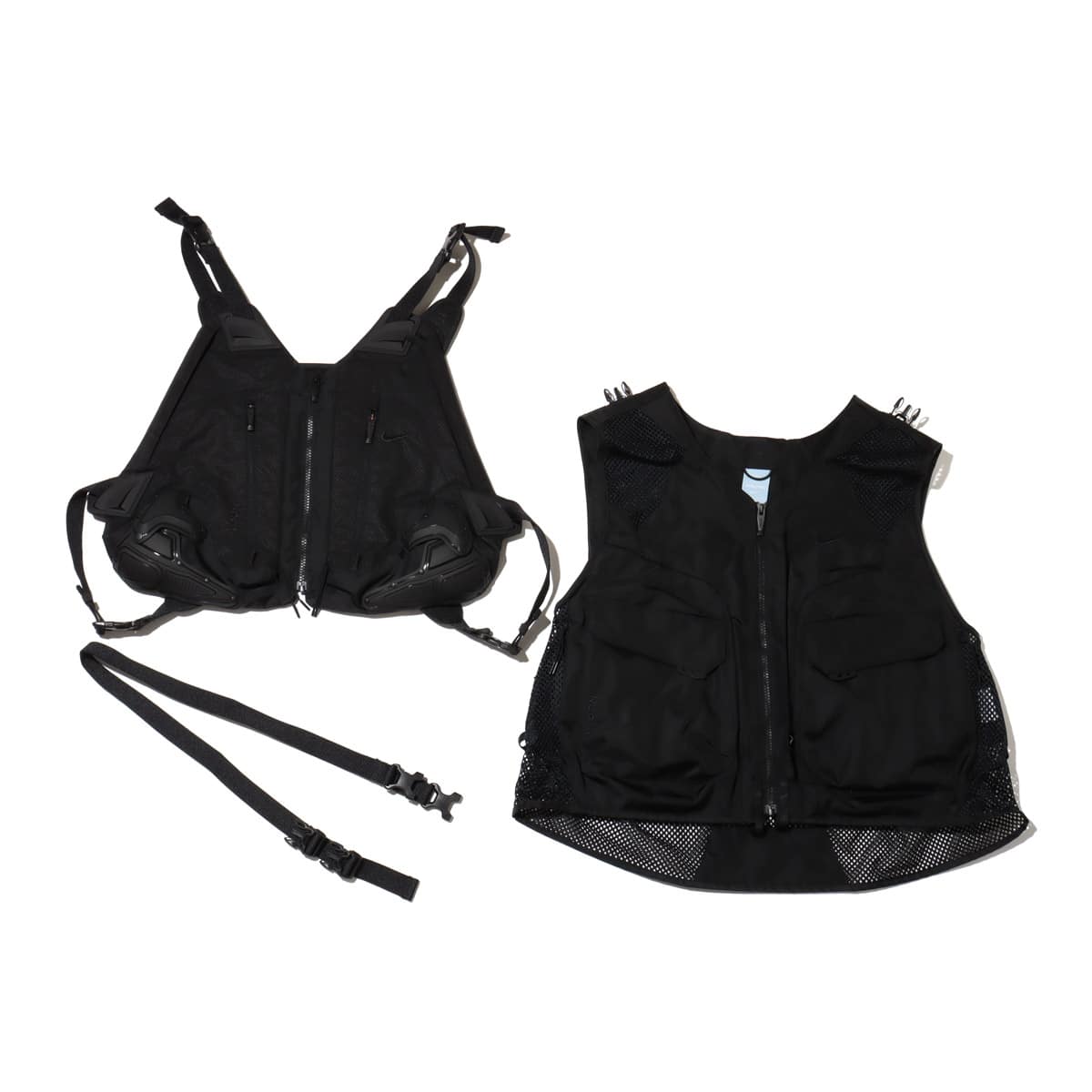 NIKE M NRG NOCTA OPAL VEST MODULAR BLACK （ナイキ NRG NOCTA