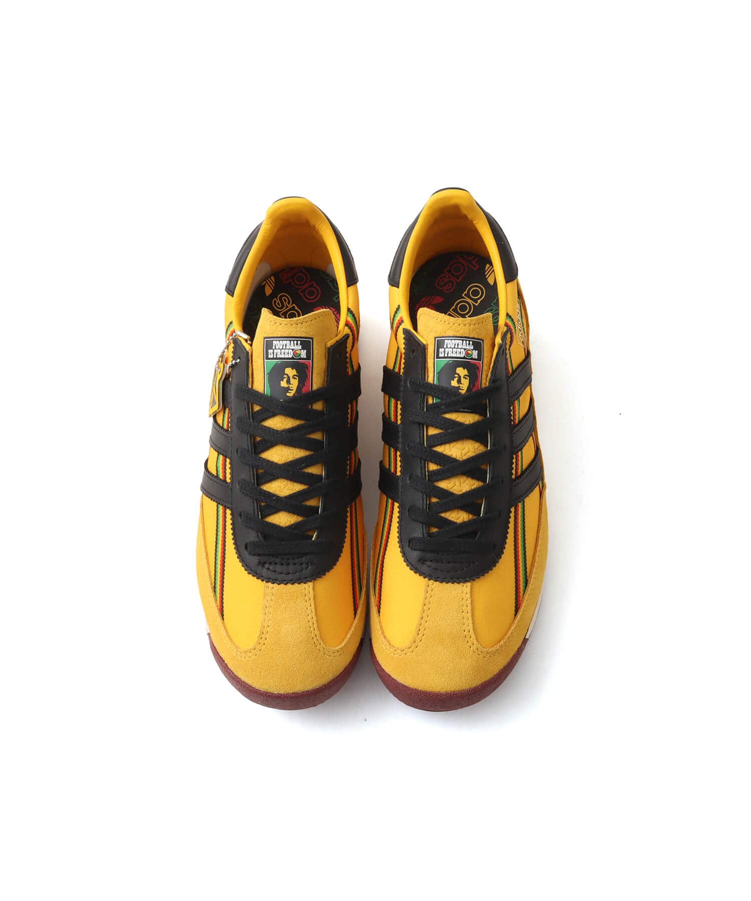 adidas SL 72 RS JFF X BOB MARLEY HOME SUPCOL/SUPCOL/SUPCOL