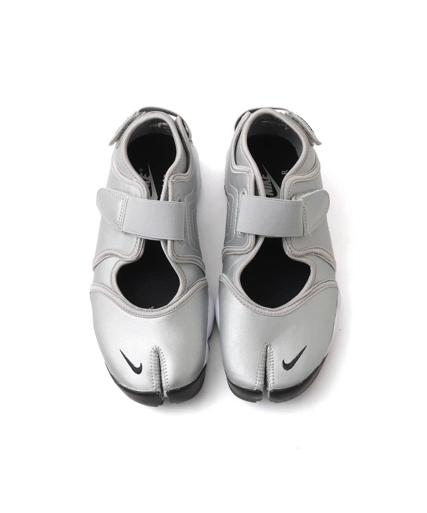 NIKE WMNS AIR RIFT METALLIC SILVER/SAIL-BLACK（ナイキ ウィメンズ
