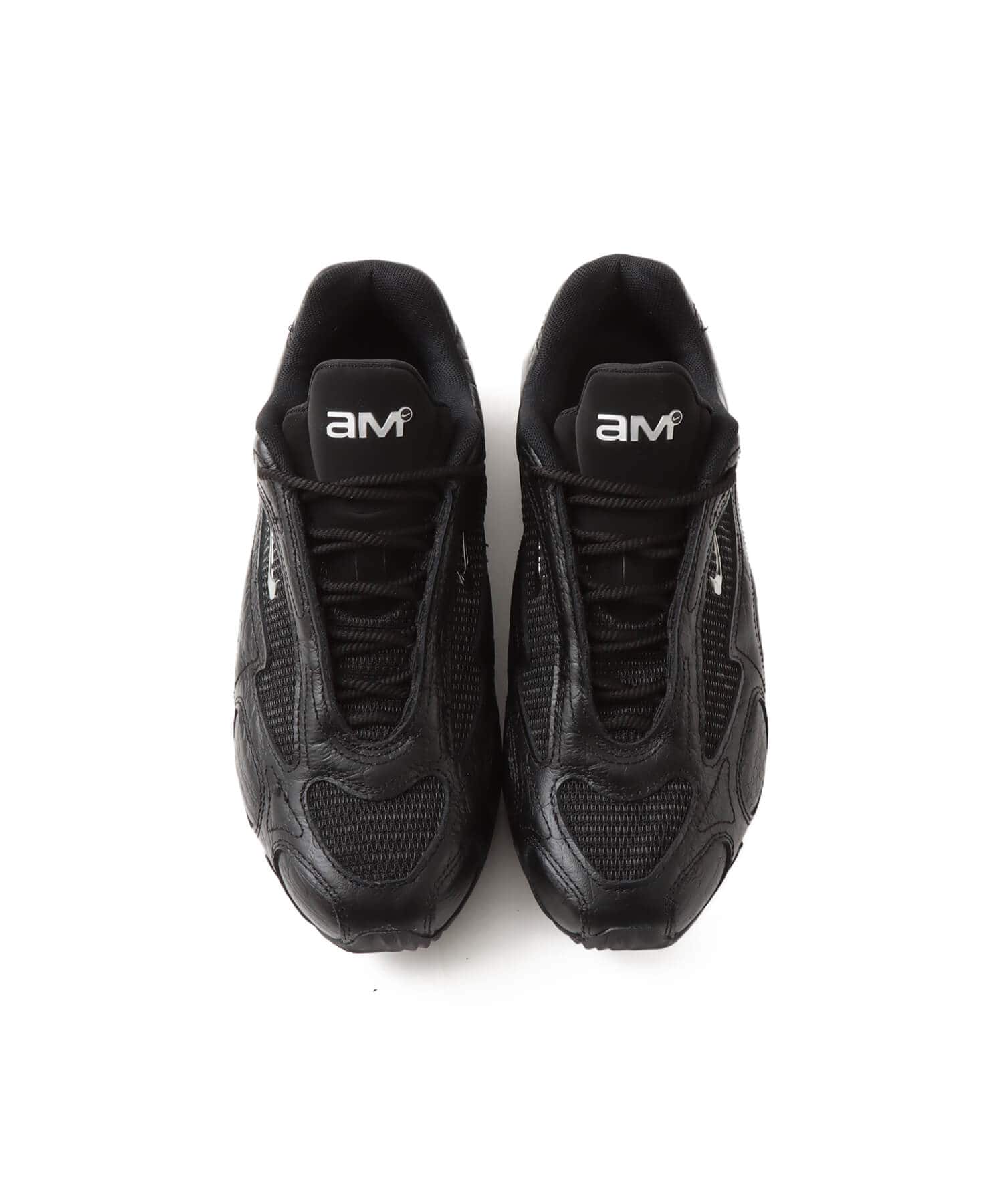 NIKE WMNS NK AIR MAX MUSE SE BLACK/METALLIC SILVER（ナイキ