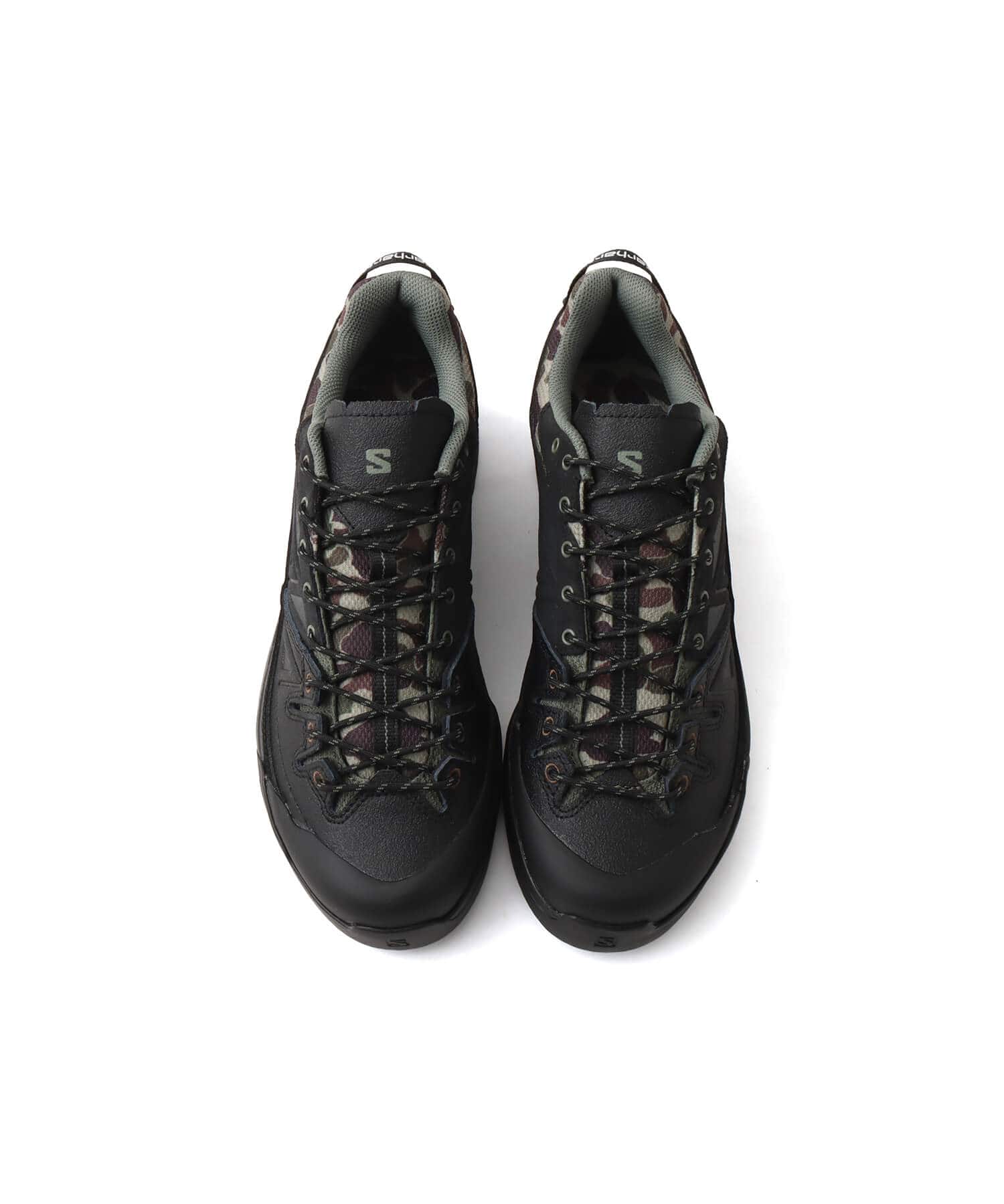 SALOMON X-ALP CARHARTT W.I.P Black/Black/Black（サロモン エックス