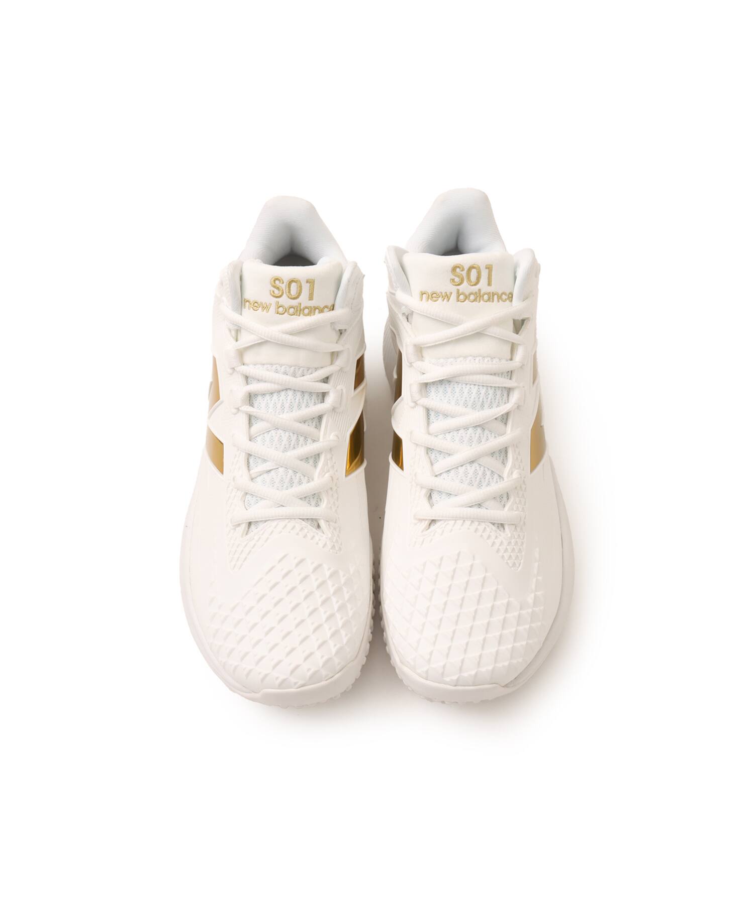 New Balance TSHOWT1 WHITE（ニューバランス TSHOWT1-ホワイト